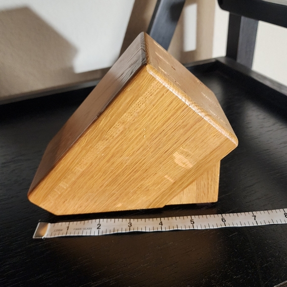 Cutco 6 knife block - Picture 7 of 7